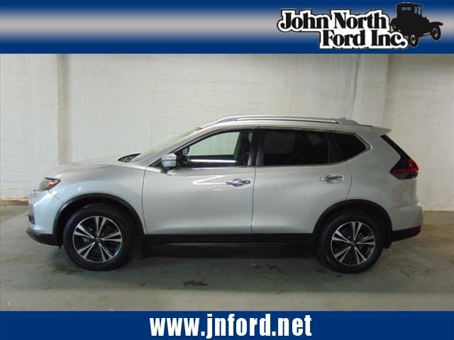 used 2019 Nissan Rogue car, priced at $18,886