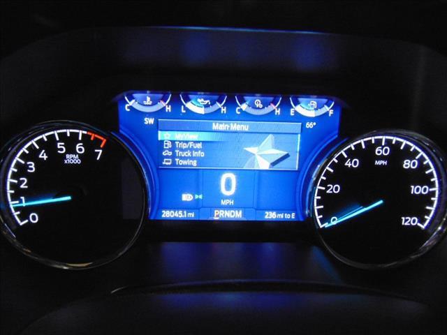 used 2021 Ford F-150 car, priced at $40,848