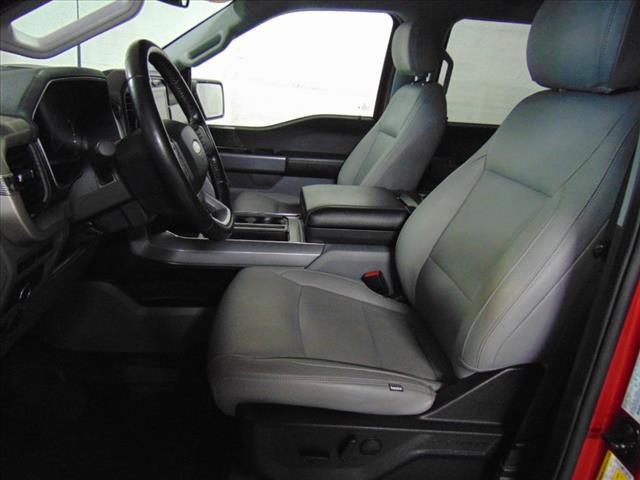 used 2021 Ford F-150 car, priced at $40,848