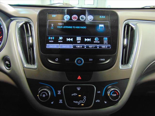 used 2017 Chevrolet Malibu car, priced at $13,862