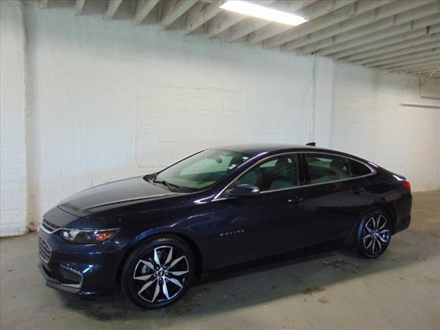 used 2017 Chevrolet Malibu car, priced at $13,862