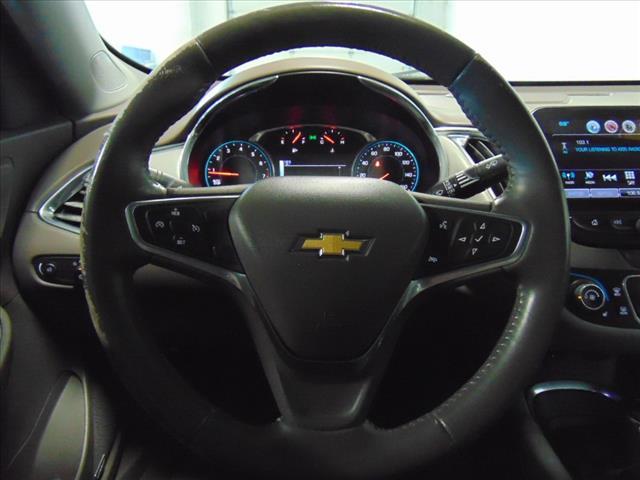 used 2017 Chevrolet Malibu car, priced at $13,862