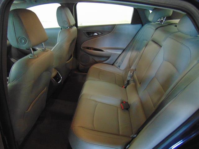 used 2017 Chevrolet Malibu car, priced at $13,862