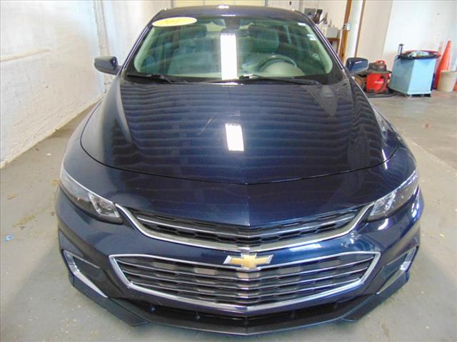 used 2017 Chevrolet Malibu car, priced at $13,862