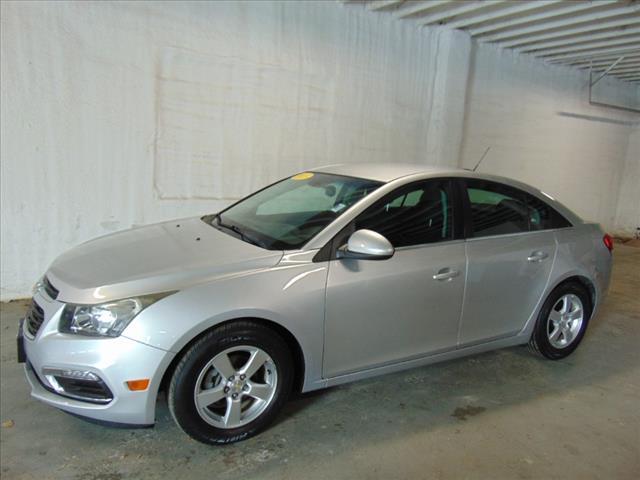 used 2015 Chevrolet Cruze car, priced at $11,448