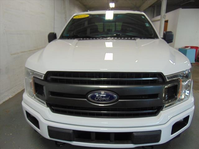 used 2018 Ford F-150 car, priced at $29,898