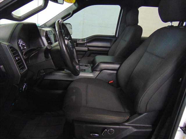 used 2018 Ford F-150 car, priced at $29,898