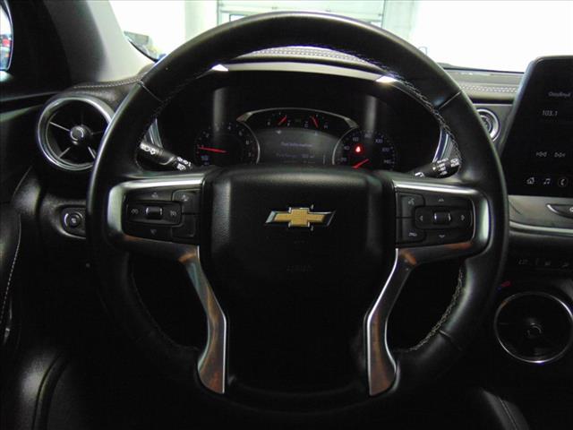 used 2024 Chevrolet Blazer car, priced at $30,842