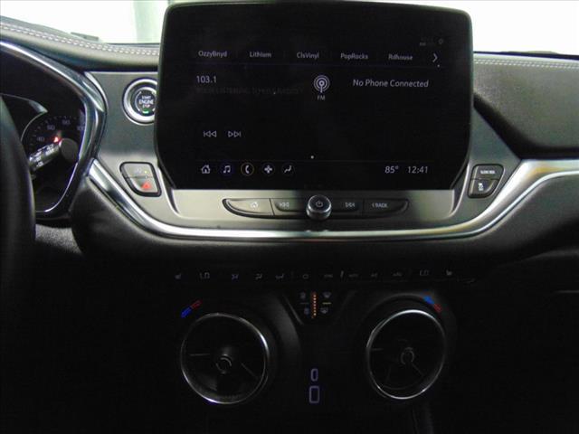 used 2024 Chevrolet Blazer car, priced at $30,842