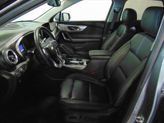 used 2024 Chevrolet Blazer car, priced at $30,842