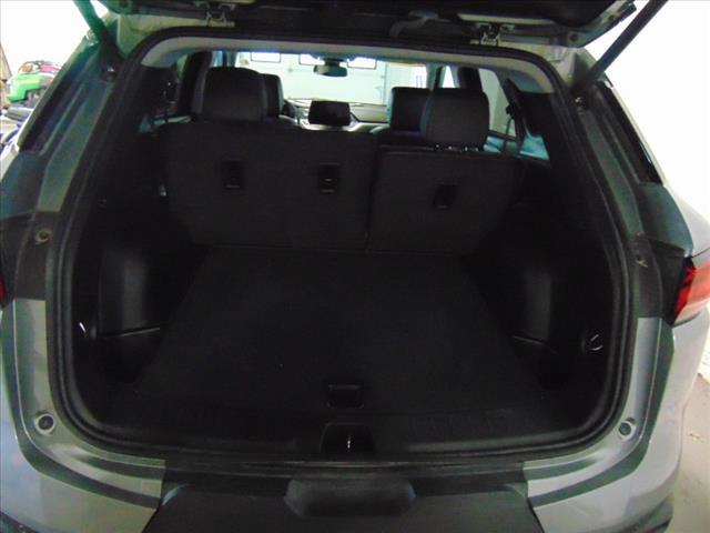 used 2024 Chevrolet Blazer car, priced at $30,842