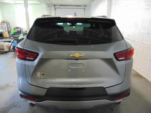 used 2024 Chevrolet Blazer car, priced at $30,842