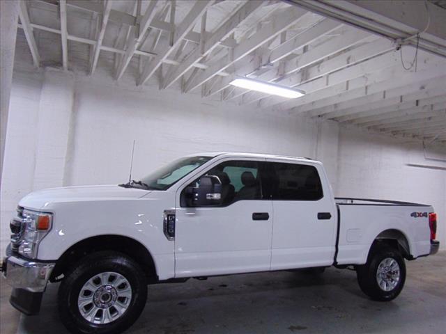 used 2022 Ford F-250 car, priced at $40,848