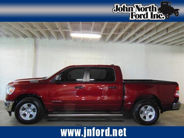 used 2023 Ram 1500 car, priced at $38,850