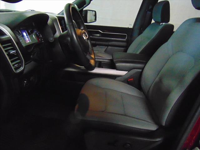 used 2023 Ram 1500 car, priced at $38,850