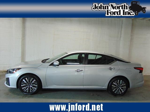 used 2023 Nissan Altima car, priced at $20,448