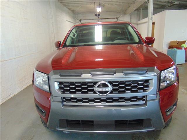 new 2025 Nissan Frontier car, priced at $44,195