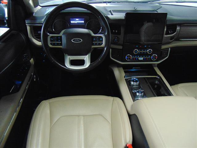 used 2023 Ford Expedition car, priced at $44,858