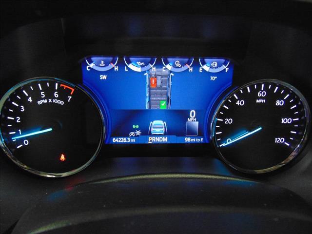 used 2023 Ford Expedition car, priced at $44,858