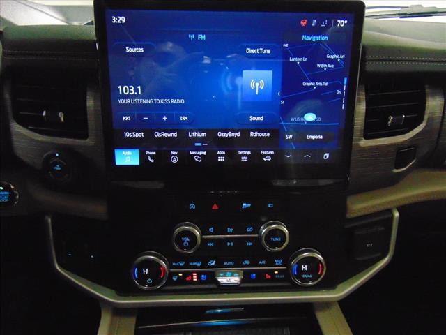 used 2023 Ford Expedition car, priced at $44,858