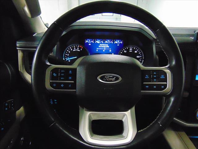 used 2023 Ford Expedition car, priced at $44,858