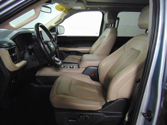 used 2023 Ford Expedition car, priced at $44,858
