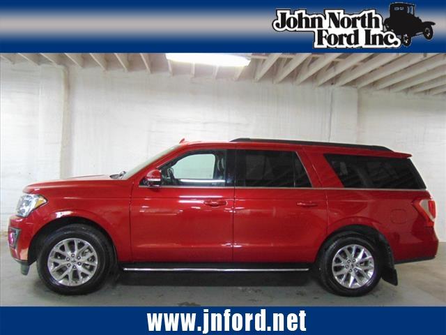 used 2021 Ford Expedition Max car, priced at $36,842