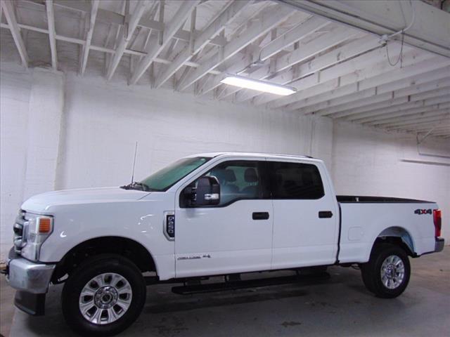 used 2022 Ford F-250 car, priced at $48,856