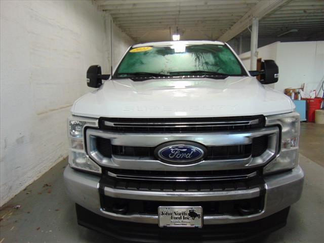 used 2022 Ford F-250 car, priced at $48,856