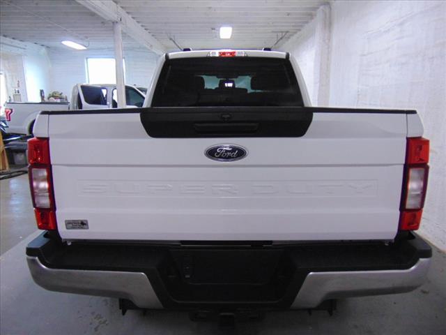 used 2022 Ford F-250 car, priced at $48,856