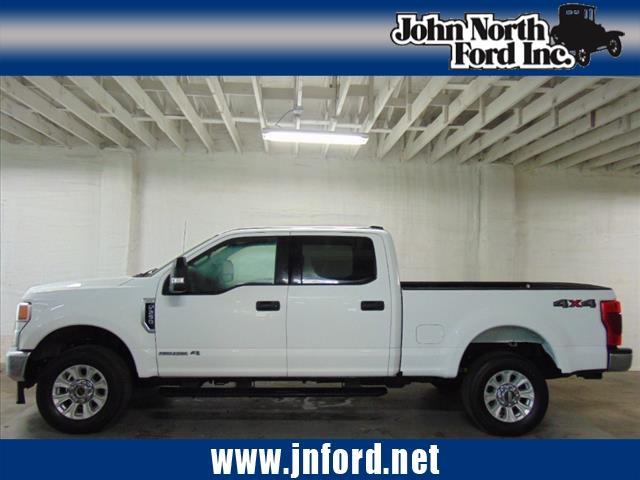 used 2022 Ford F-250 car, priced at $48,856