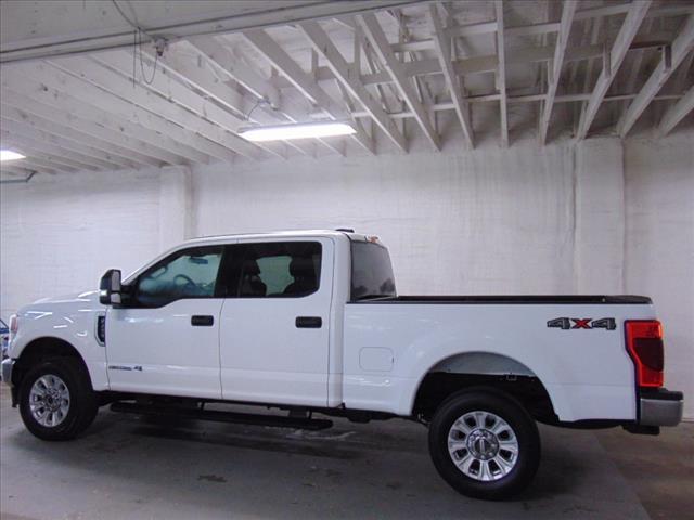 used 2022 Ford F-250 car, priced at $48,856