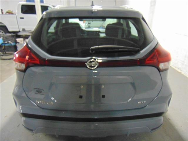 used 2021 Nissan Kicks car, priced at $17,446