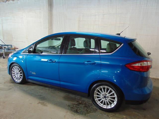 used 2013 Ford C-Max Energi car, priced at $10,868