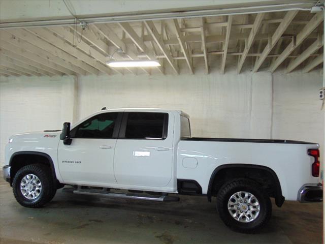 used 2023 Chevrolet Silverado 2500 car, priced at $50,878