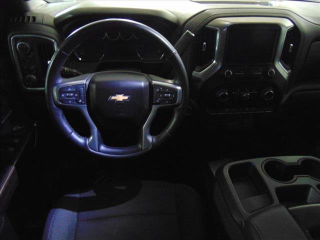 used 2023 Chevrolet Silverado 2500 car, priced at $50,878