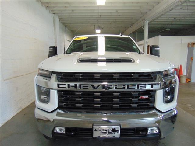 used 2023 Chevrolet Silverado 2500 car, priced at $50,878