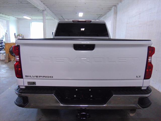 used 2023 Chevrolet Silverado 2500 car, priced at $50,878