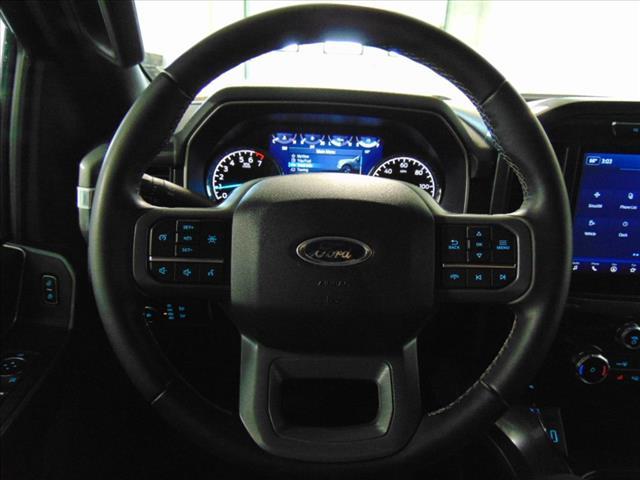 used 2023 Ford F-150 car, priced at $41,858