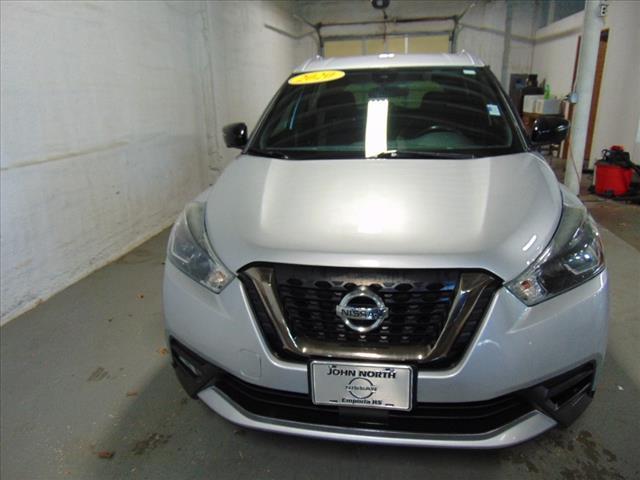 used 2020 Nissan Kicks car, priced at $17,866