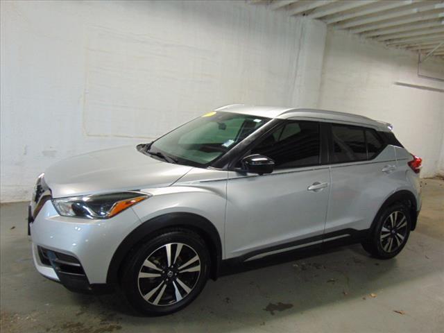 used 2020 Nissan Kicks car, priced at $17,866