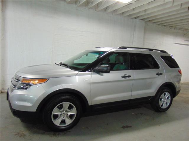 used 2013 Ford Explorer car, priced at $12,859