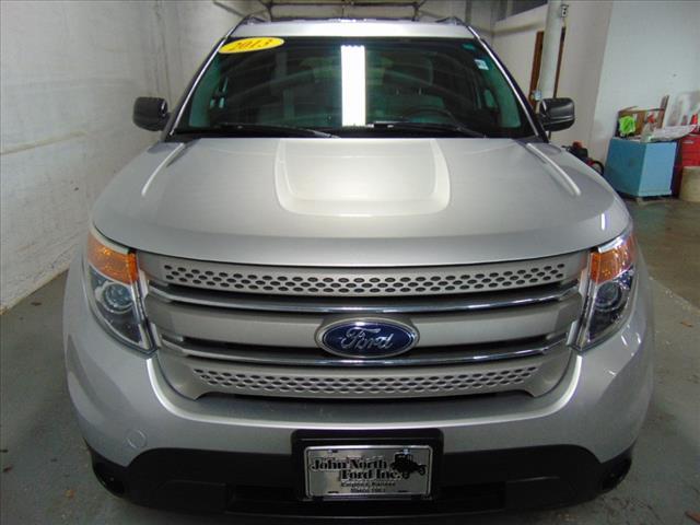 used 2013 Ford Explorer car, priced at $12,859