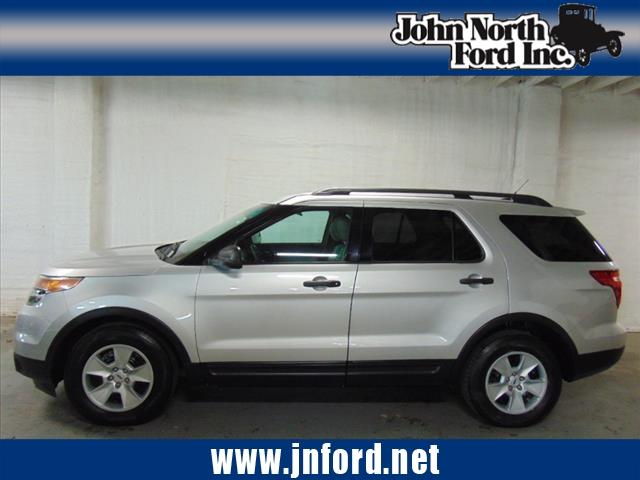 used 2013 Ford Explorer car, priced at $12,859