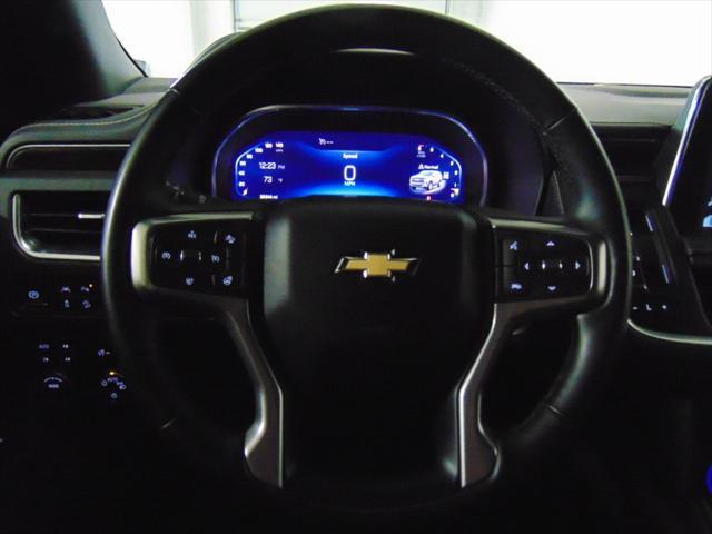 used 2023 Chevrolet Suburban car, priced at $49,886