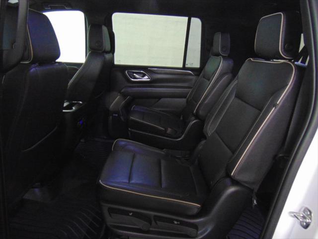 used 2023 Chevrolet Suburban car, priced at $49,886