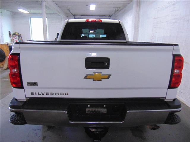used 2019 Chevrolet Silverado 2500 car, priced at $29,831