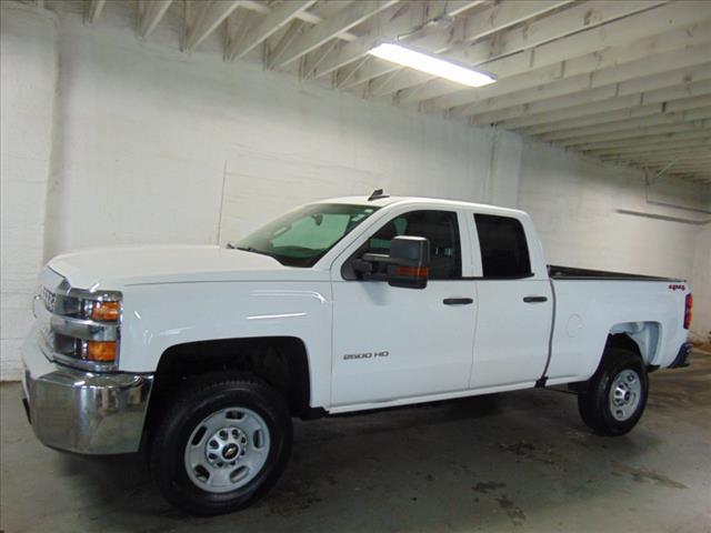 used 2019 Chevrolet Silverado 2500 car, priced at $29,831