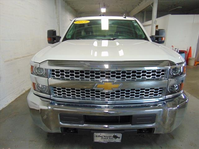 used 2019 Chevrolet Silverado 2500 car, priced at $29,831