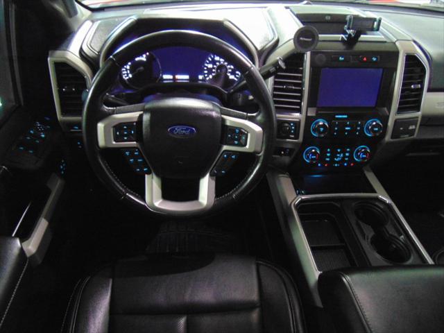 used 2021 Ford F-250 car, priced at $45,878